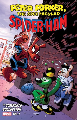 Peter porker the - peter,