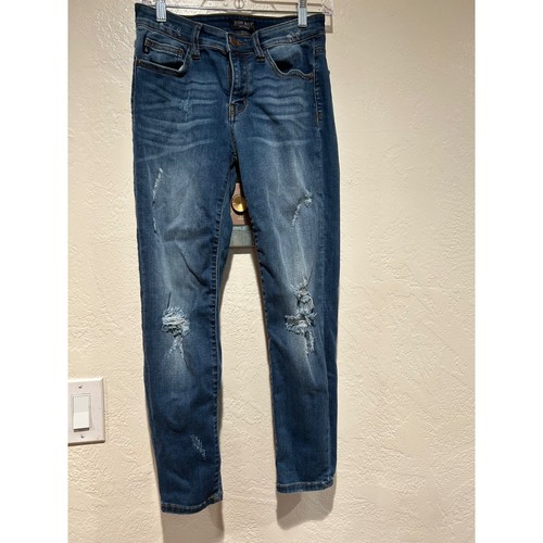 Jeans donna blu - , judy
