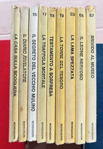Giallo dei ragazzi - il,