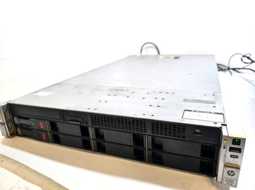 Proliant dl380p gen8 g8 - hp,