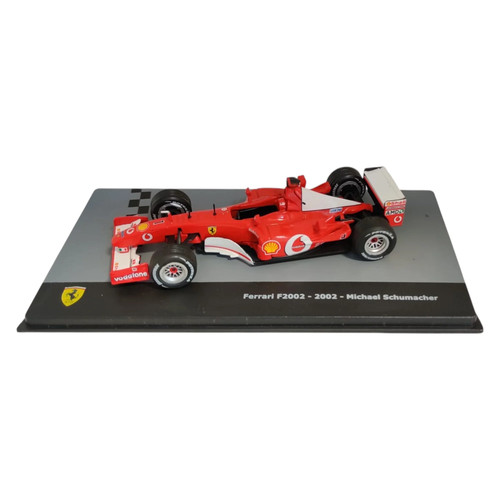 Michael schumacher modellino - michael,
