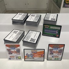 Lotto Carte Pokemon CODICE -