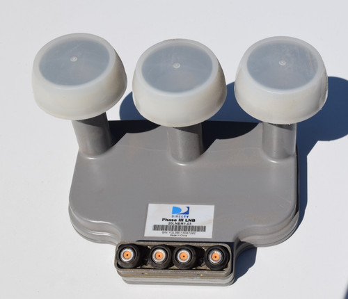 Directv phase iii 18x20 - phase, lnb