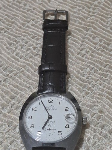 Orologio vintage perseo data - vintage,