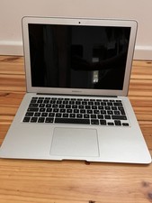 Apple MacBook Air 13" - inizio