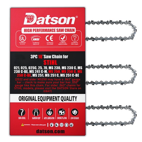 Inch chainsaw chain for - chainsaw,