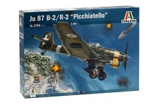 Italeri 2769 aereo junkers - aereo,