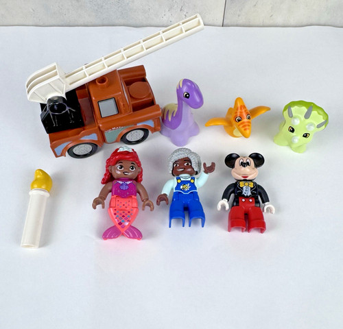 Lego duplo figure - duplo,