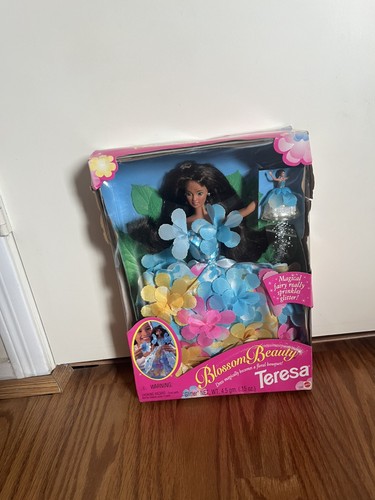 Barbie teresa mattel - teresa,