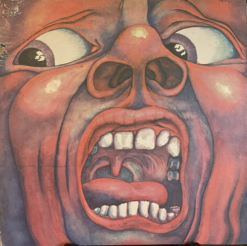 Rare 1969 the court - rare, of