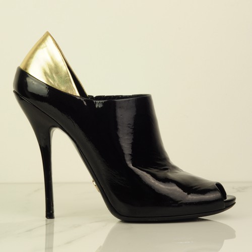 Stivaletti gucci hysteria - hysteria, neri