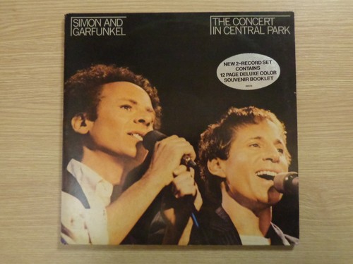 Simon garfunkel the concert - garfunkel,