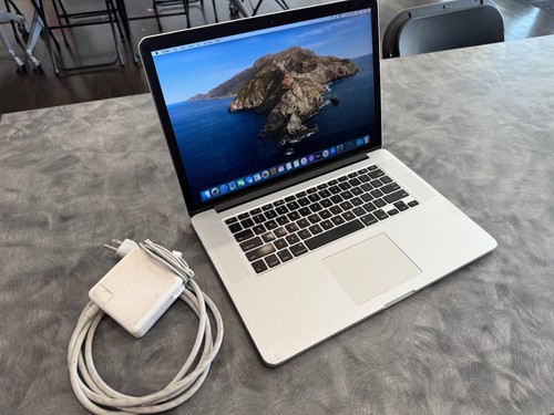 Apple macbook pro - pro, 15"