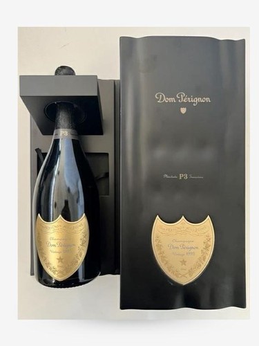 Champagne brut 1992 dom - 1992, p3