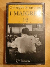 Georges Simenon I MAIGRET 12