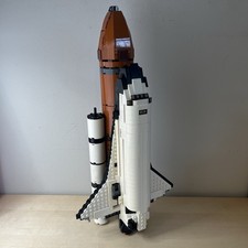 Lego creator 10231 shuttle - creator,