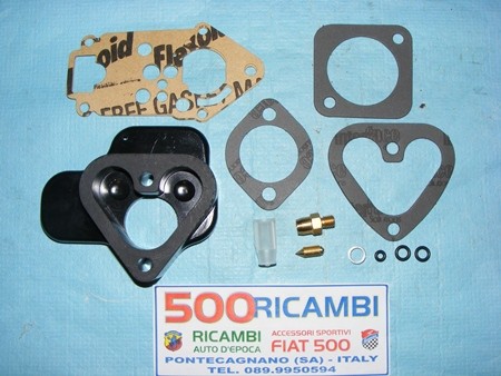 Fiat 500 126 kit - 500, &