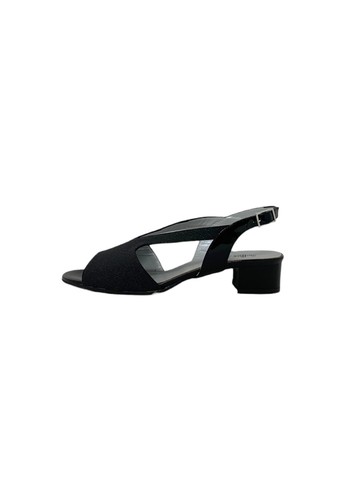 Sandali con tacco soffice - con,