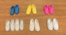 Lotto Scarpe Barbie modello da