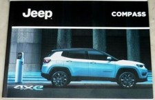 uso manutenzione JEEP Compass