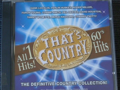 That country the - country,