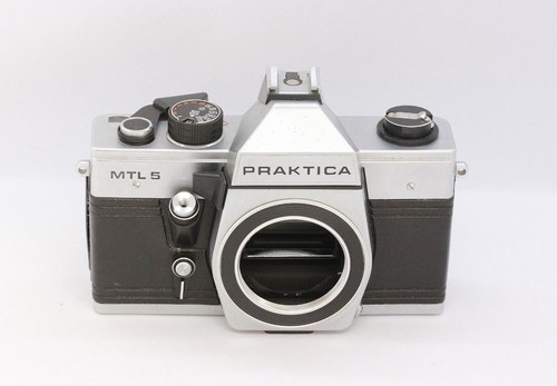 Praktica mtl fotocamera - praktica,