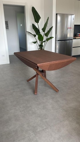 Tavolo ozzio ellis ovale - tavolo,