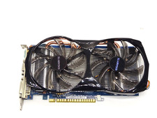 Gigabyte geforce gtx - geforce, ti