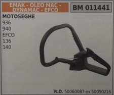 50060087 CARTER COMPLETO SERBATOIO MOTOSEGA OLEOMAC 936 940 EFCO 136 140