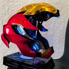 Casco Iron Man MK50 1:1