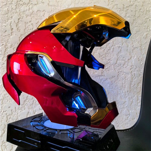 Casco iron man - casco, mk50