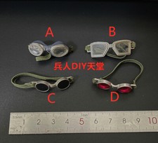 Modellino occhiali in metallo