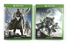 Lotto Destiny & Destiny 2 Xbox