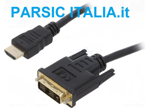 Cavo dvi spina - spina, a