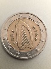 EIRE 2002 RARA MONETA 2 EURO