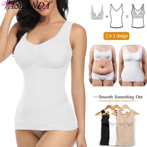 Top donna shapewear con - top,