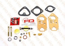 KIT REVISIONE CARBURATORE WEBER DA 28 COMPLETO FIAT 500 EPOCA