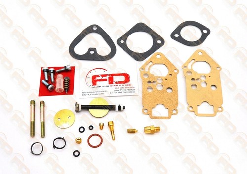 Kit revisione carburatore - revisione,