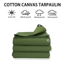 Heavy Duty Canvas Tarps