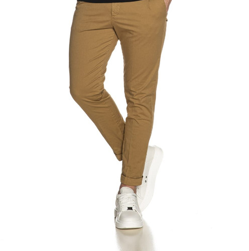 Pantalone uomo chino squad2 - pantalone,