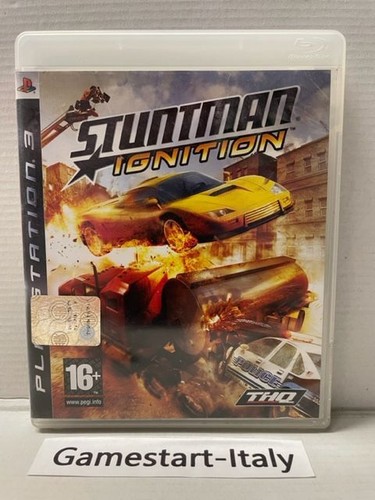 Stuntman ignition sony - sony,
