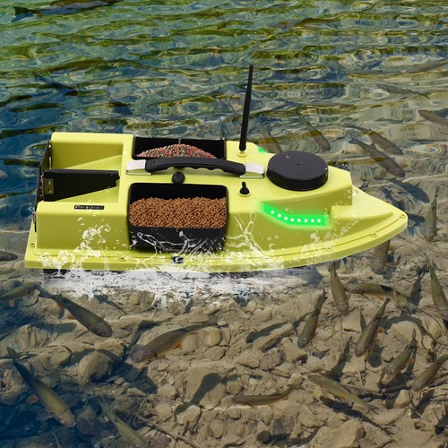 Esca pesca barca con - con, 4
