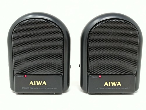 Aiwa a30 stereo - aiwa, sc-a30