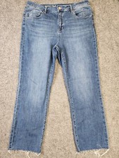 Laurie Felt Daisy Denim Slim