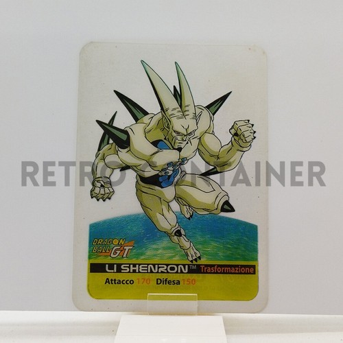Edibas lamincards dragon ball - edibas,