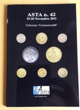 COLLEZIONE DI STERLINE DEL COMMONWEALTH (CANADA, AUSTRALIA ECC.) INASTA 2011