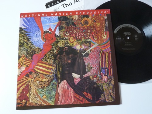 Santana abraxas mobile - abraxas,