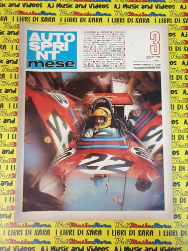 Rivista auto sprint mese 3 - sprint,