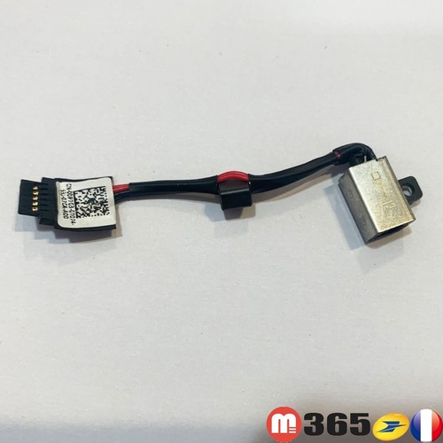 Power jack dell xps - power, p54g
