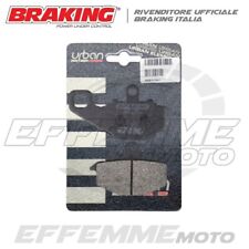 Pastiglie KAWASAKI ZX-6R Ninja 600 2007-2008 / 2009 2010 2011 BRAKING Posteriori